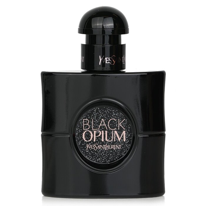 Eau de parfum Black Opium Le Parfum для женщин, цветочно-гурманский, 30 мл