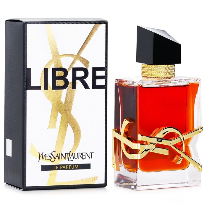 Libre Le Parfum от Yves Saint Laurent, 50 мл — интенсивный цветочный парфюм для уверенных женщин
