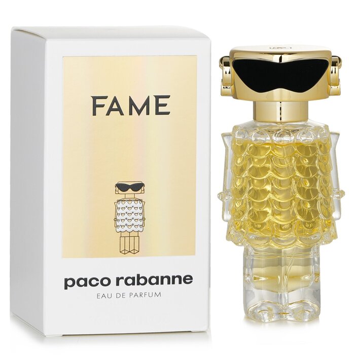 Парфюм Fame от Paco Rabanne, цветочно-деревяный, 30 мл