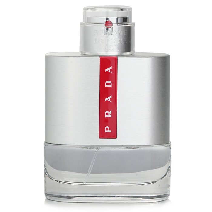 Prada Luna Rossa туалетная вода 100 мл — свежий цитрусовый аромат для мужчин с нотами лаванды и мяты