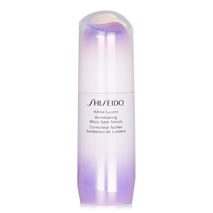 Серум для лица Shiseido White Lucent с 4MSK, осветляющий и восстанавливающий, 30 мл