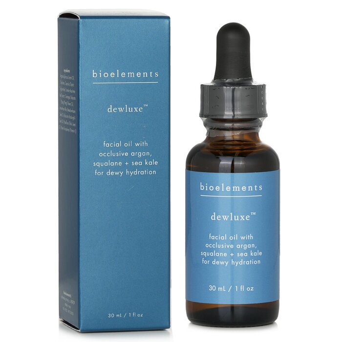 Сыворотка для лица Bioelements с аргановым маслом и скваланом, 30 мл — антивозрастное увлажнение для комбинированной и сухой кожи