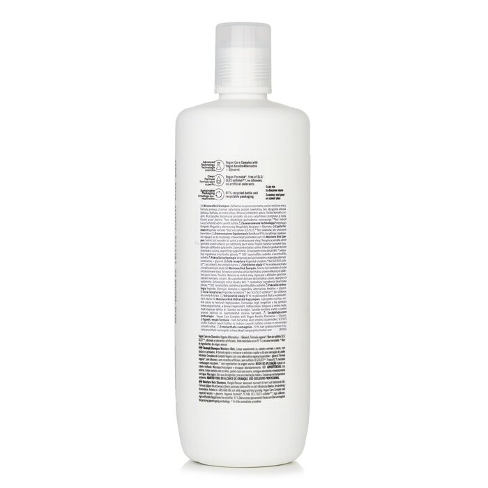 BC Moisture Kick Shampoo 1000ml/33.8oz