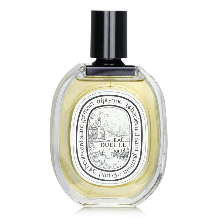 Diptyque Eau Duelle туалетная вода 100 мл — восточный пряный аромат для мужчин и женщин