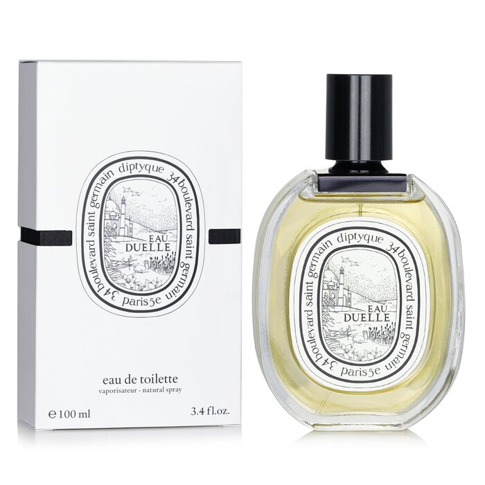 Diptyque Eau Duelle туалетная вода 100 мл — восточный пряный аромат для мужчин и женщин