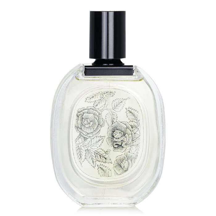 Diptyque Eau Rose туалетная вода 100 мл — цветочный аромат с нотами жасмина и розы для женщин