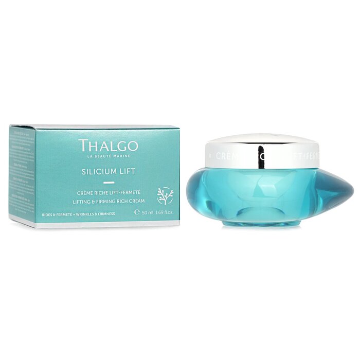 Silicium Lifting & Firming Rich Cream 50ml/1.69oz