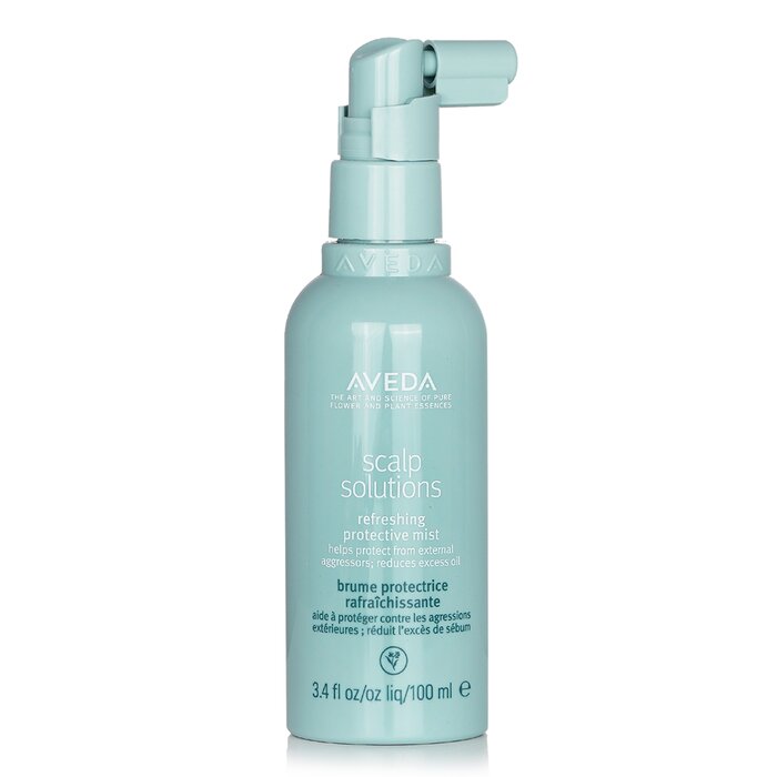 Aveda Освежающий защитный мист для кожи головы с центеллой и андрографисом 100 мл