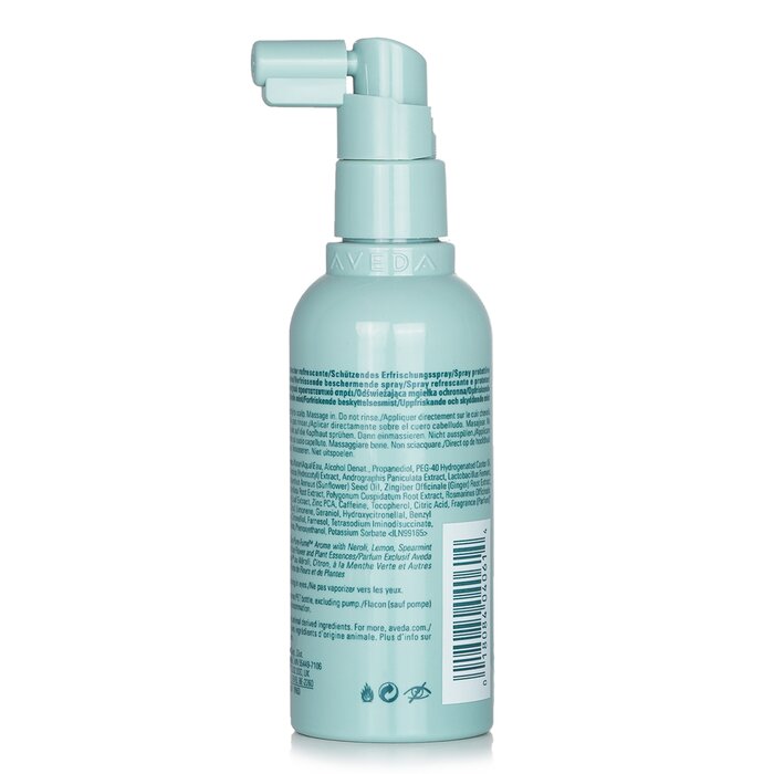 Aveda Освежающий защитный мист для кожи головы с центеллой и андрографисом 100 мл