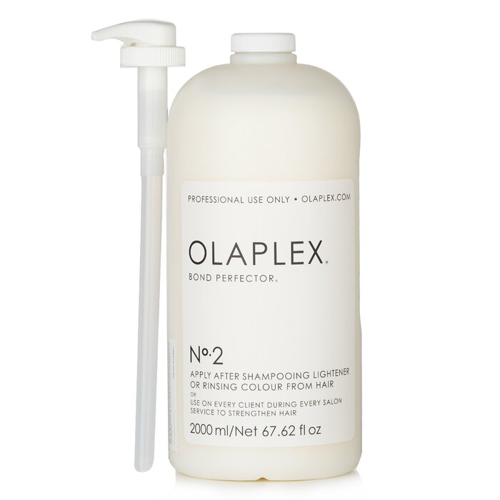 Olaplex восстанавливающий крем для волос No. 2 с технологией Bond Building, 2000 мл