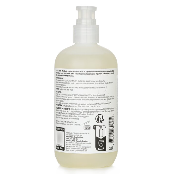 Broad Spectrum Chelating Treatment 370ml/12.55oz