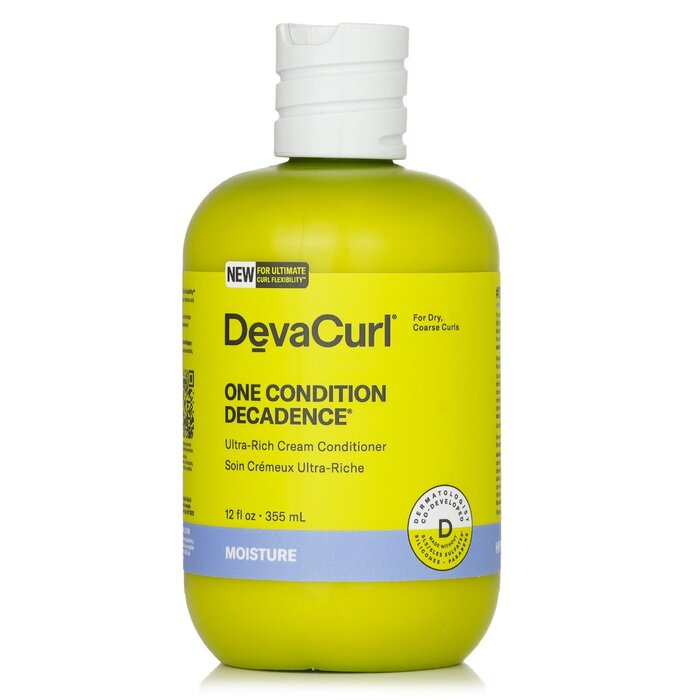 Увлажняющий кондиционер для кудрявых волос DevaCurl One Condition Decadence, 355 мл