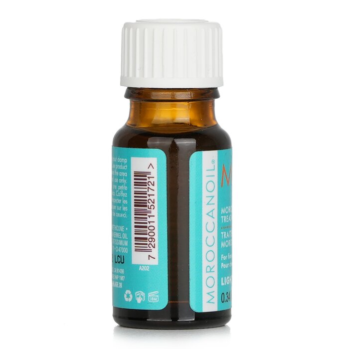 Масло Moroccanoil для тонких и светлых волос с аргановым маслом, 10 мл