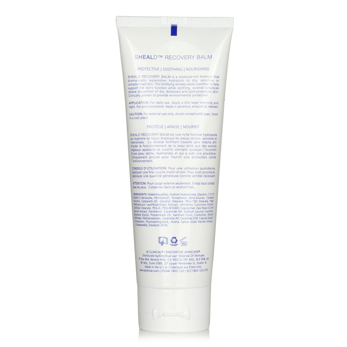 Sheald Recovery Balm 120/4g