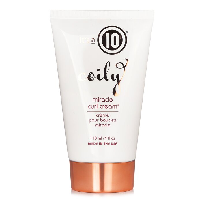 Coily Miracle Curl Cream 118ml/4oz
