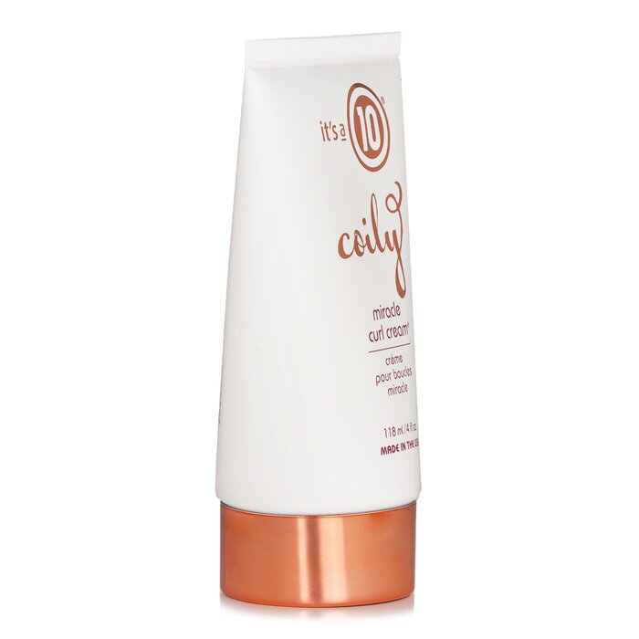 Coily Miracle Curl Cream 118ml/4oz