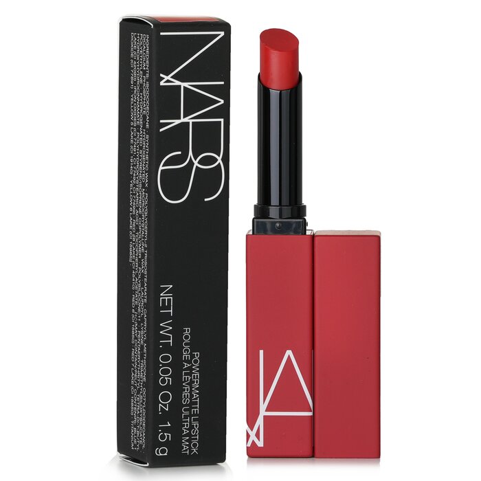 Матовая помада Nars с эффектом длительного цвета для губ, оттенок 131 Notorious, 1.5 г