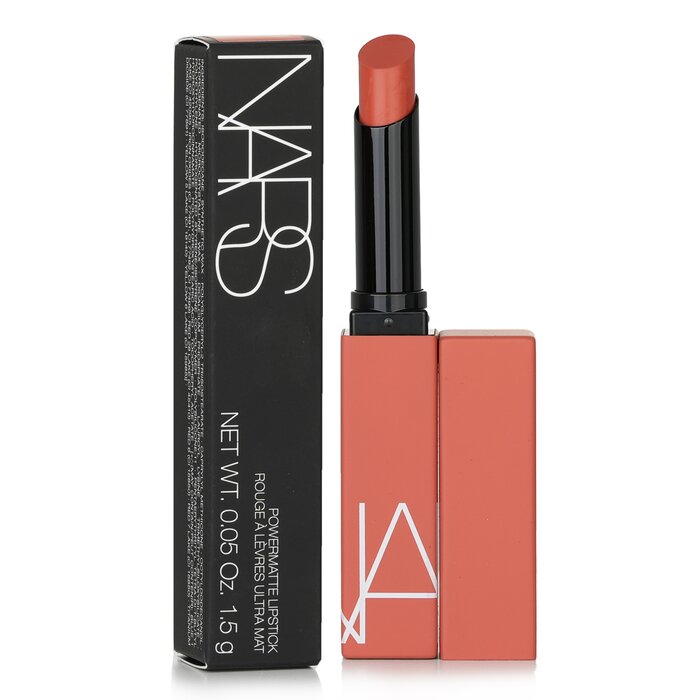 Губная помада Nars с матовым покрытием Power Pigment для губ, 1.5 г, оттенок 121 Free Bird