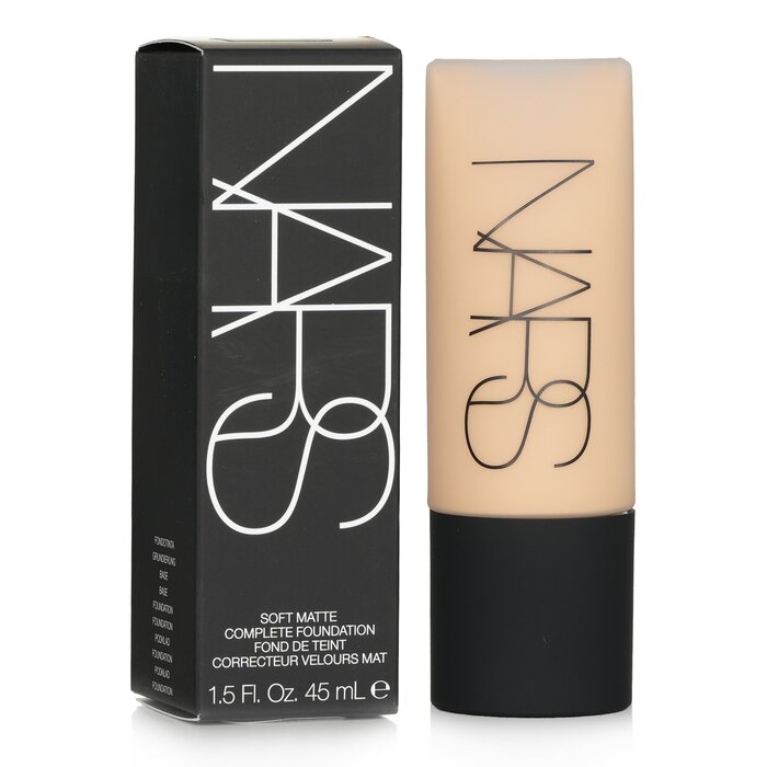 Soft Matte Complete Foundation 45ml/1.5oz