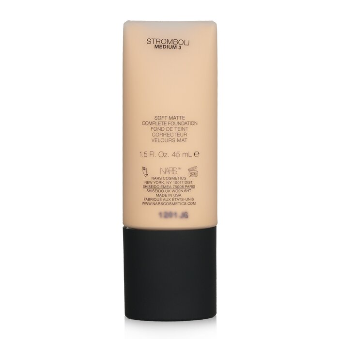 Soft Matte Complete Foundation 45ml/1.5oz