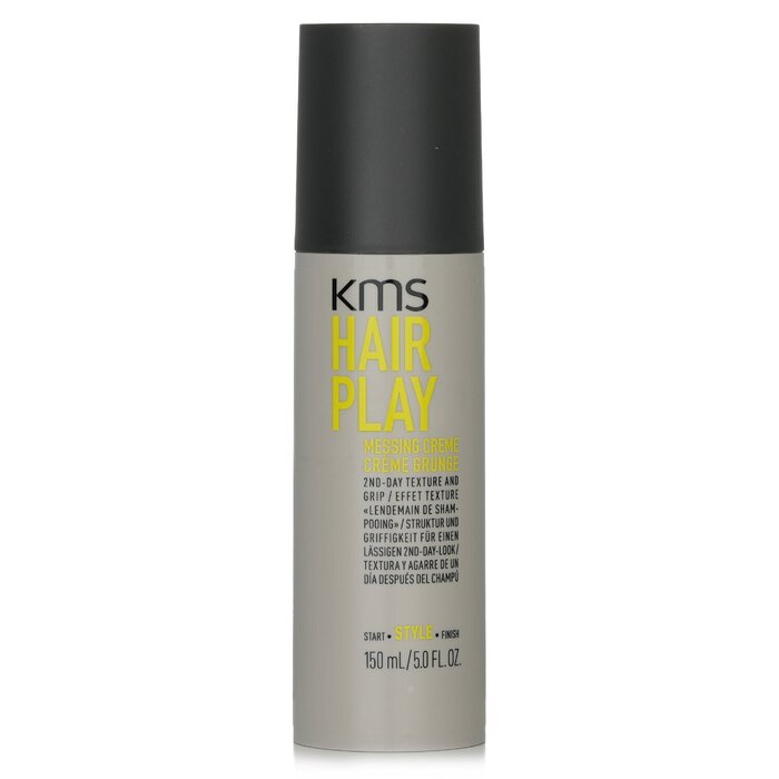 Крем для укладки KMS California Hair Play с текстурой второго дня, 150 мл