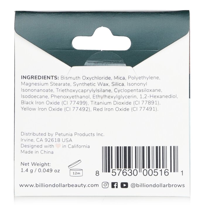 Brow Powder 1.4g / 0.049oz