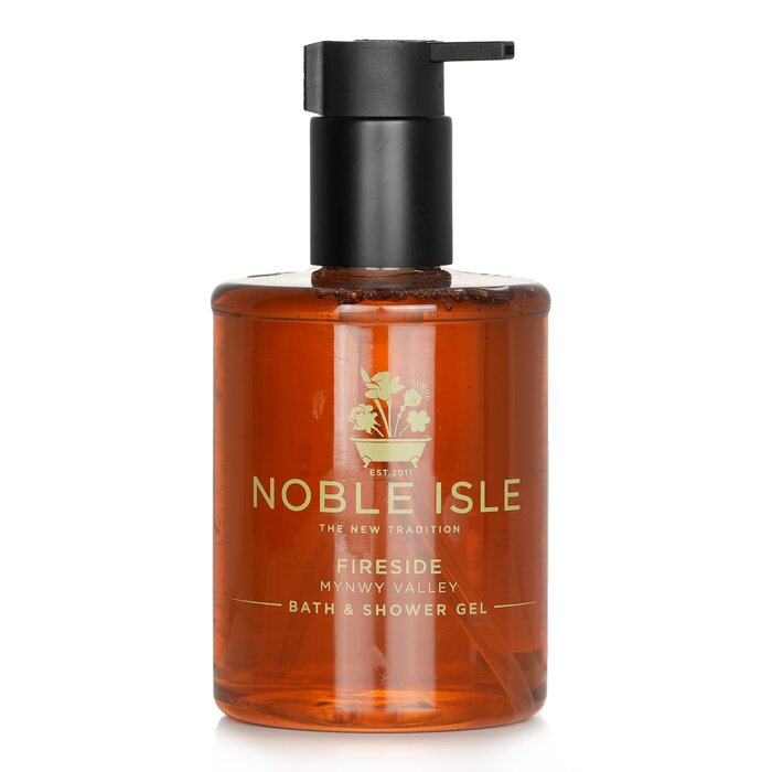 Гель для душа и ванны Noble Isle с экстрактом свеклы, 250 мл