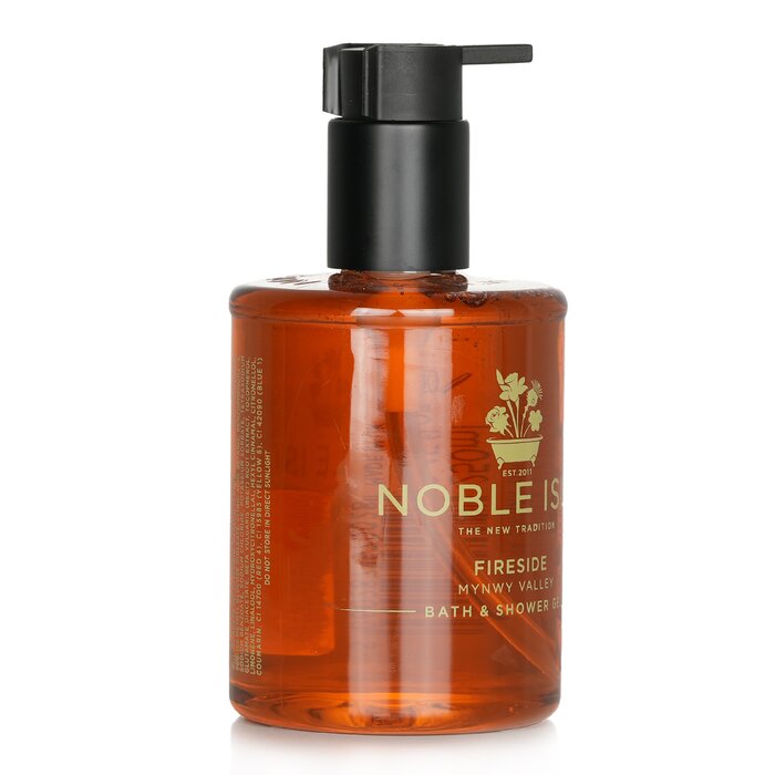 Гель для душа и ванны Noble Isle с экстрактом свеклы, 250 мл