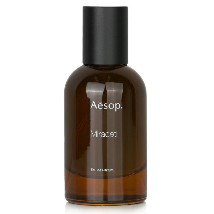 Парфюмерная вода Aesop Miraceti с древесно-пряным ароматом, 50 мл