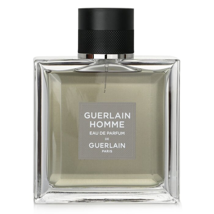Guerlain Homme парфюмированная вода 100 мл — глубокий и чувственный аромат для уверенных мужчин