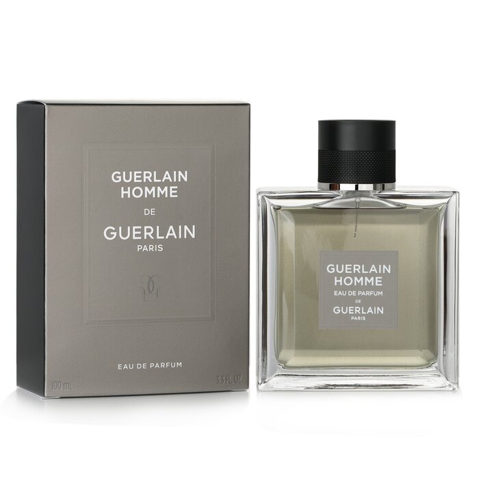 Guerlain Homme парфюмированная вода 100 мл — глубокий и чувственный аромат для уверенных мужчин