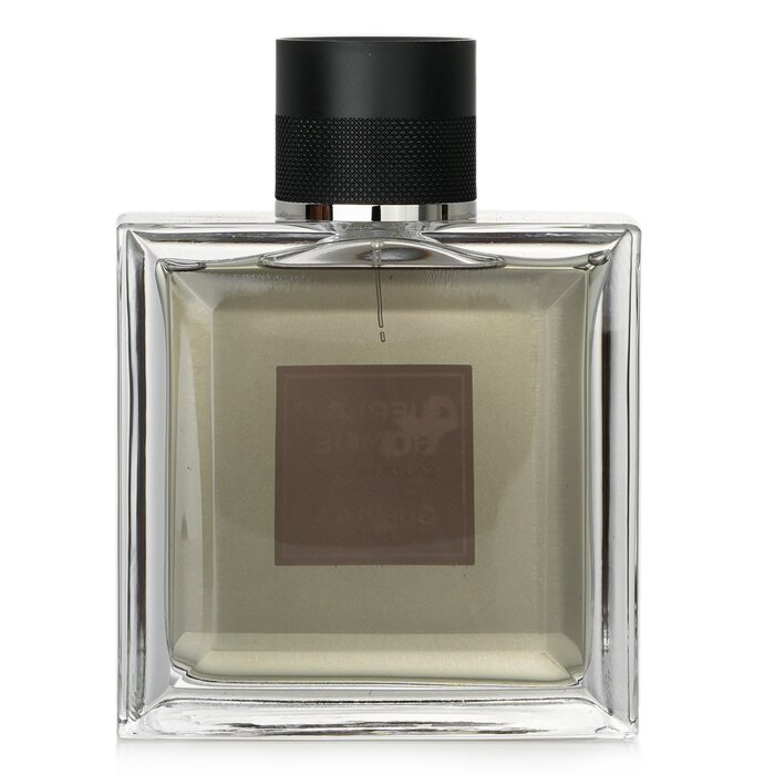Guerlain Homme парфюмированная вода 100 мл — глубокий и чувственный аромат для уверенных мужчин