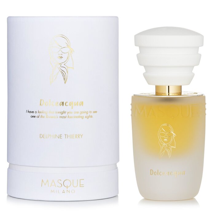 Dolceacqua парфюм для женщин, цветочный, 35 мл от Masque Milano