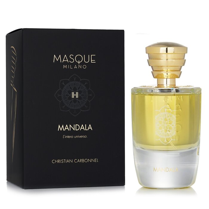 Mandala Eau De Parfum 100 мл — универсальный аромат с древесными и амбровыми нотами для мужчин и женщин