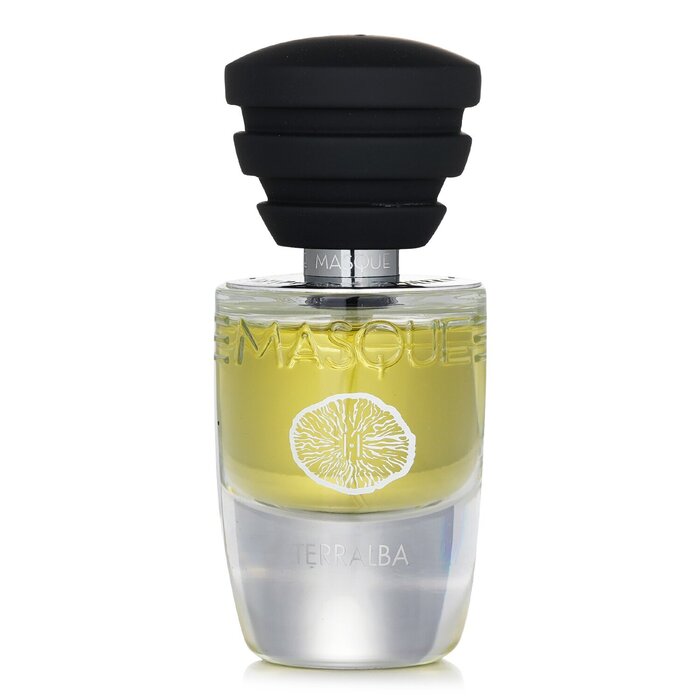 Тералба Eau De Parfum, древесно-ароматический, унисекс, 35 мл