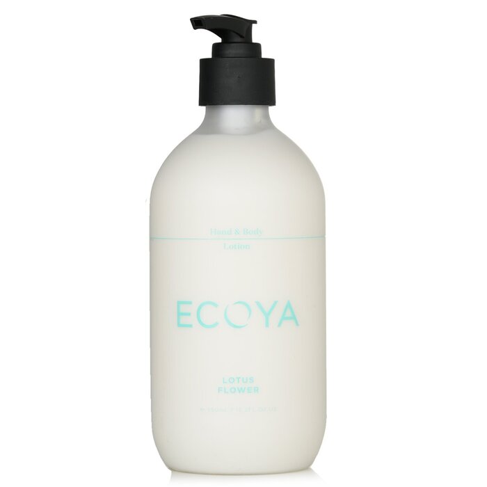 Лосьон для рук и тела с белым лотосом, макадамией и витаминами E, 450 мл