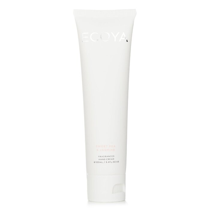 Крем для рук с ароматом сладкого горошка и жасмина, 100 мл