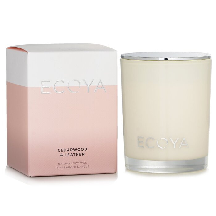 Mini Madison Candle - Cedarwood & Leather 80g/2.8oz