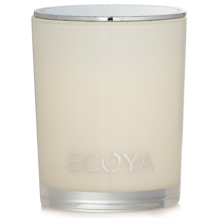 Мини-свеча Ecoya с ароматом белого лотоса, 80 г