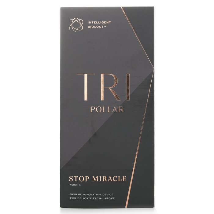 Набор для ухода за областью вокруг глаз Tripollar Eye Miracle с радиочастотной технологией и бальзамом 50 мл