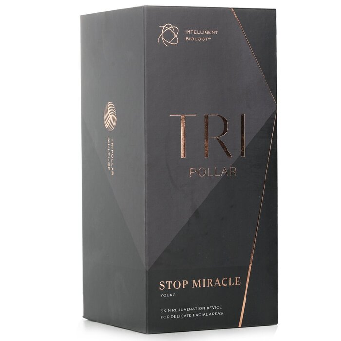 Набор для ухода за областью вокруг глаз Tripollar Eye Miracle с радиочастотной технологией и бальзамом 50 мл