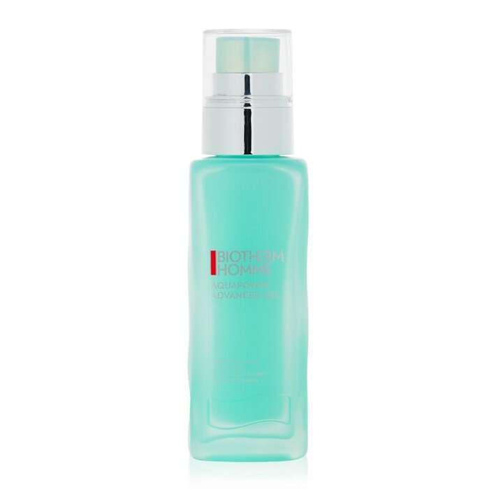 Гель для лица Biotherm Homme Aquapower с экстрактом Life Plankton, 75 мл