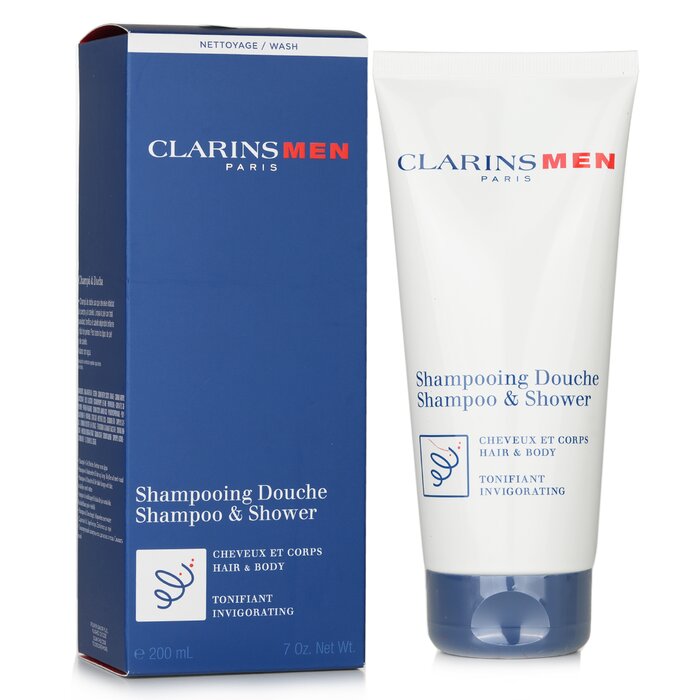 Men Шампунь и Гель для Душа 200ml/7oz