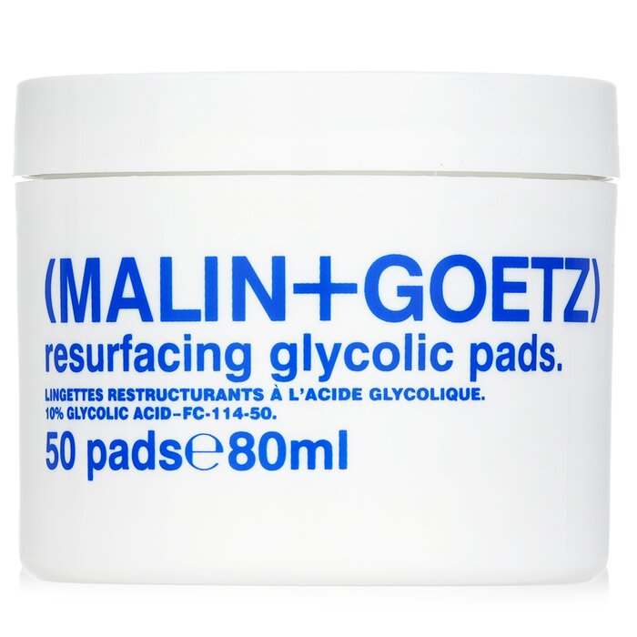 Гликолевые диски для обновления кожи MALIN+GOETZ 50 шт.
