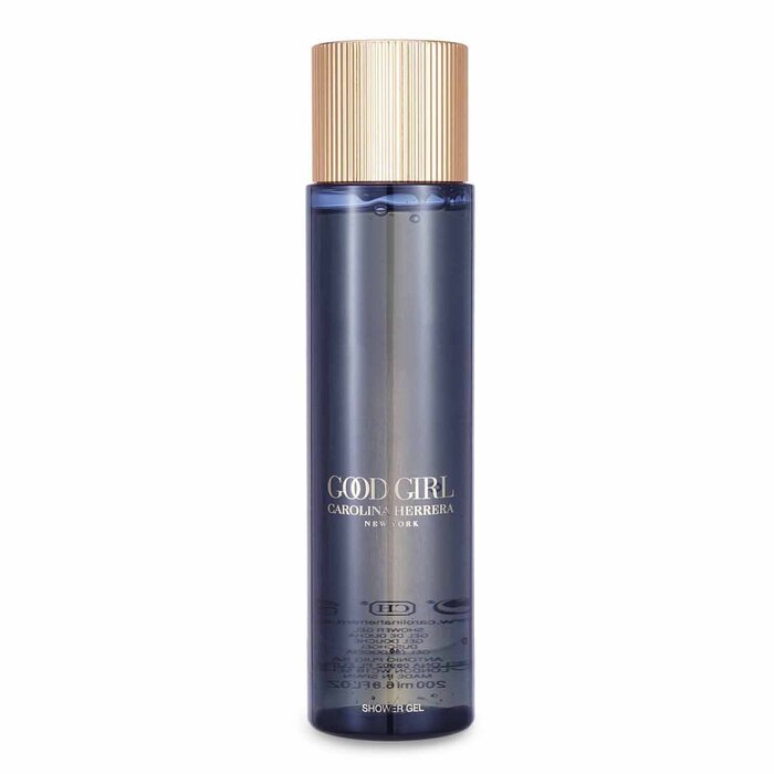 Carolina Herrera гель для душа с парфюмированным ароматом, 200 мл