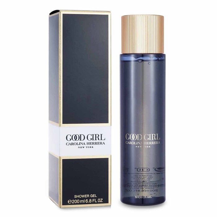 Carolina Herrera гель для душа с парфюмированным ароматом, 200 мл