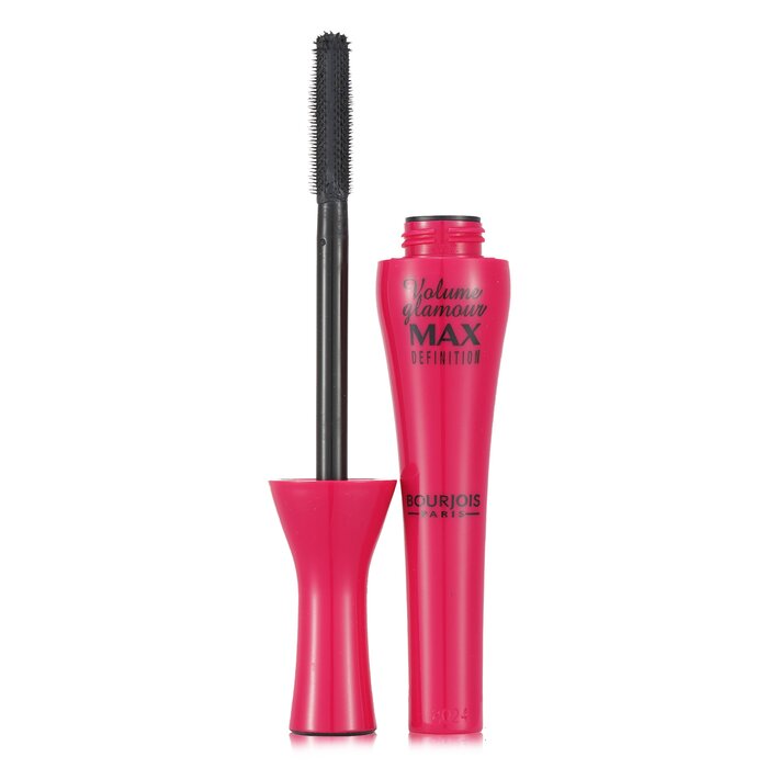 Тушь для ресниц Bourjois Volume Glamour Max Definition 10 мл с эффектом объема и четкости