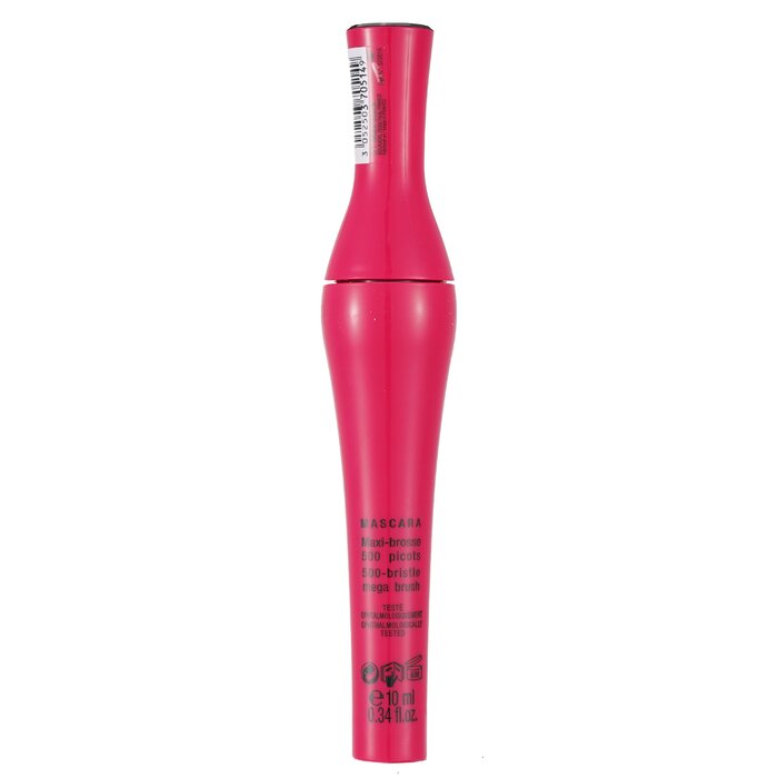 Тушь для ресниц Bourjois Volume Glamour Max Definition 10 мл с эффектом объема и четкости