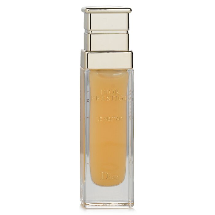 Сыворотка для лица Christian Dior Prestige Le Nectar с экстрактом розы Гранвиль, 30 мл