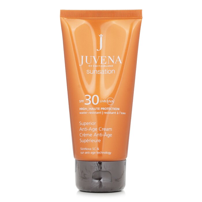 Juvena антивозрастной солнцезащитный крем SPF 30 для лица 50 мл